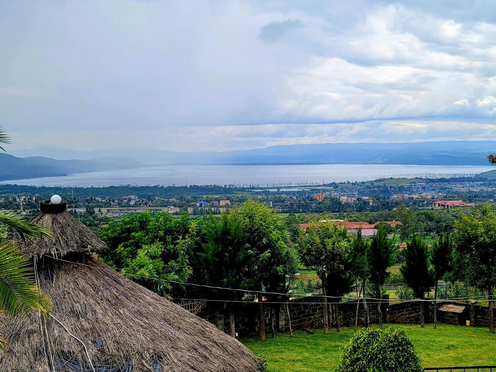 Apex Resort Накуру Екстер'єр фото